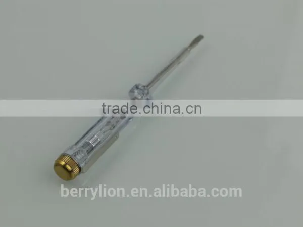 Berrylion Electric Tester With Copper Head Electric Voltage Test Pen photo-6