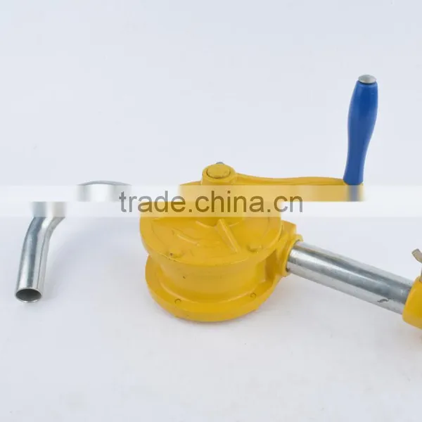 Hand Oil Pump Rotary Barrel Pump Manual Hand Operated Oil Pump photo-6