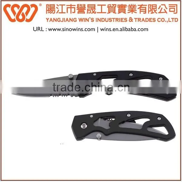 Safety Lock Pocket Tactical Folding Knife photo-3