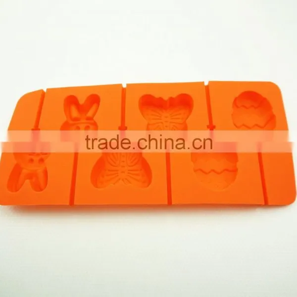 11191Silicone Cake Pop Pan / Mold Lollipop Party Cupcake Baking Mold photo-2