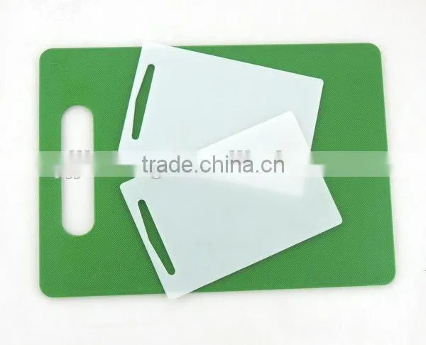 Colorfull PP Cutting Boards/ Vegetable Boards for Cutting photo-5