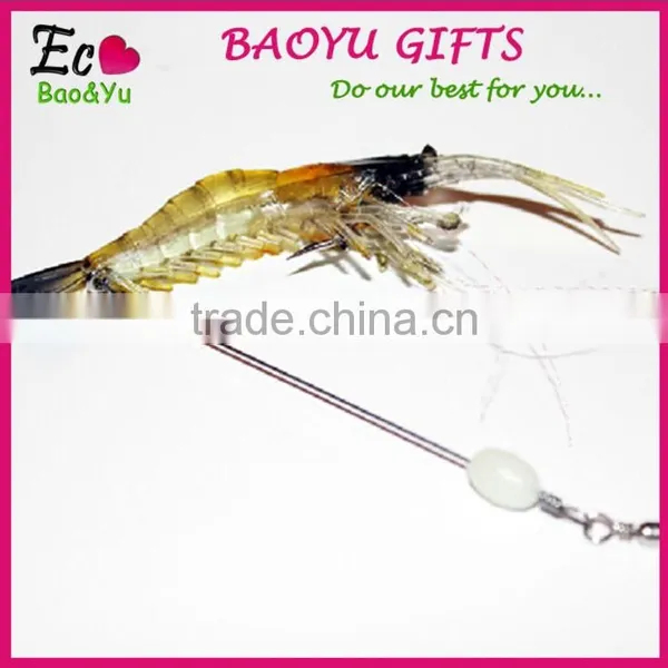Hot- Sale Bait Fishing Bait Soft Shrimp Bait Artificial Fishing Bait Wholesale photo-2