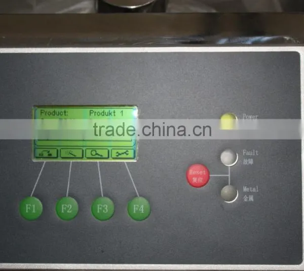 Digital Tablet Metal Detector Separator for Medical photo-2