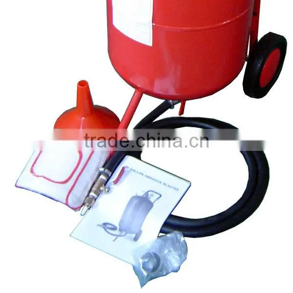 20 Gallon Air Pressure Sand Blaster SB20A11 photo-2