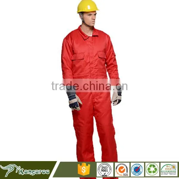 Reflective Protective Coverall For Oil And Gas With Price photo-3