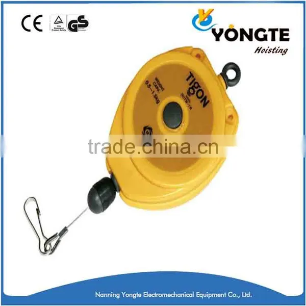 Good Quality Welding Spring Weight Retractable Spring Balance 10kg photo-6