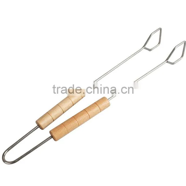Wholesale Non-stick Cooking Utensils Set Kitchen Tongs BBQ Tongs photo-3