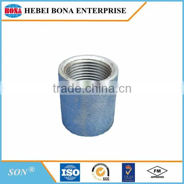 Good Quality Galvanized Flexible Pipe Coupling photo-2