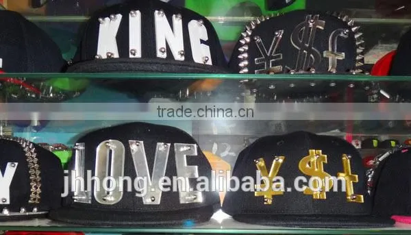 Cap and Hat With Metal Logo for Promotion photo-2