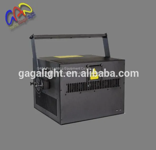 RGB12000 Full Color Animation Laser Light photo-2