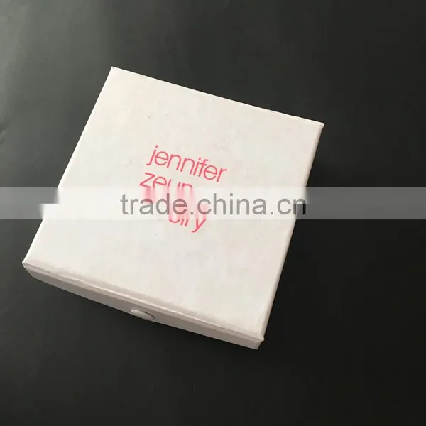Custom Jewelry Paper Gift Box Hot Sale photo-2