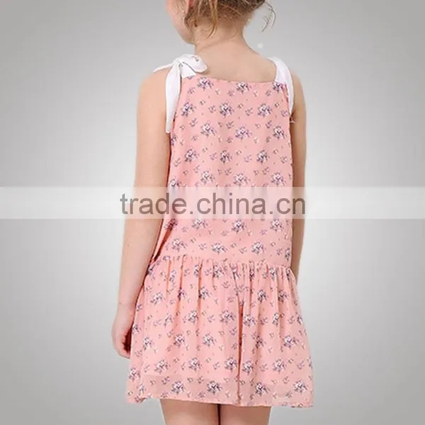 Modern Design Chinese Style New Fashion Flower Girl Dress For 7 Year Olds Women Dress Manufacturer photo-4