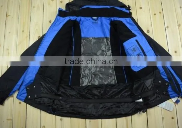 Waterproof Jacket Outdoor Jacket Windbreaker Factory Supplier photo-3