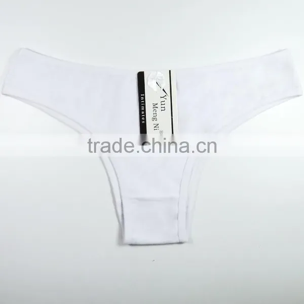 Timeless Bikini Style Women's Underwear Breathable Cotton Ladies Panties Sexy Lingerie photo-5