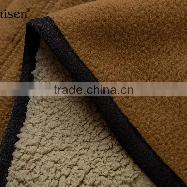 Chinese Wholesale Apparel Football Tracksuits Man Jackets photo-5