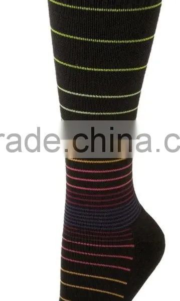 Women's Circulator Compression Socks With Merino Wool and Bamboo photo-2