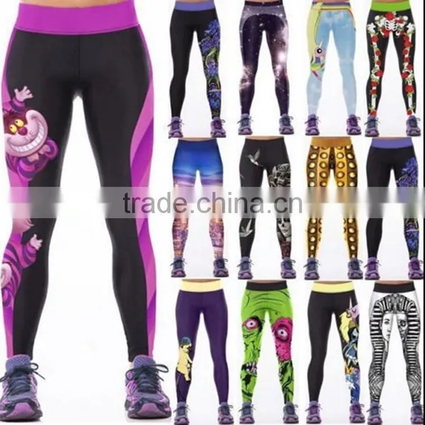 OEM Fitness Running Dancing Gym Sports Women Yoga Clothes photo-3