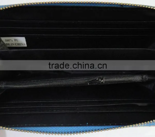 Fashion High Quality PU Stylish Print Owl Wallet photo-6