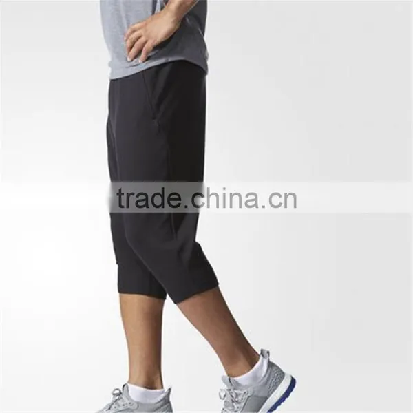 2016 Best Quality Xiamen Clothing Manufacturer Custom Shorts Pant for Men Jogger Shorts photo-2