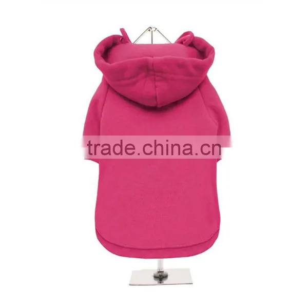 OEM Severice Dog Hoodie Pet Clothing Customize Your Design photo-2