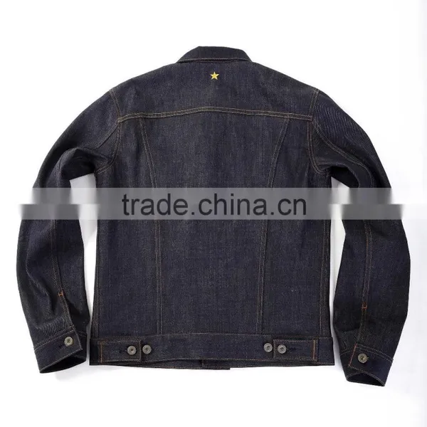 Men Denim Jacket photo-4