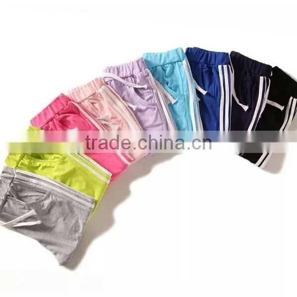 Outdoor Children Boy 2016 Summer Cotton Shorts photo-4