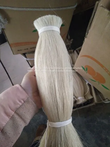 Horse Mane and Horsetail Hair photo-5