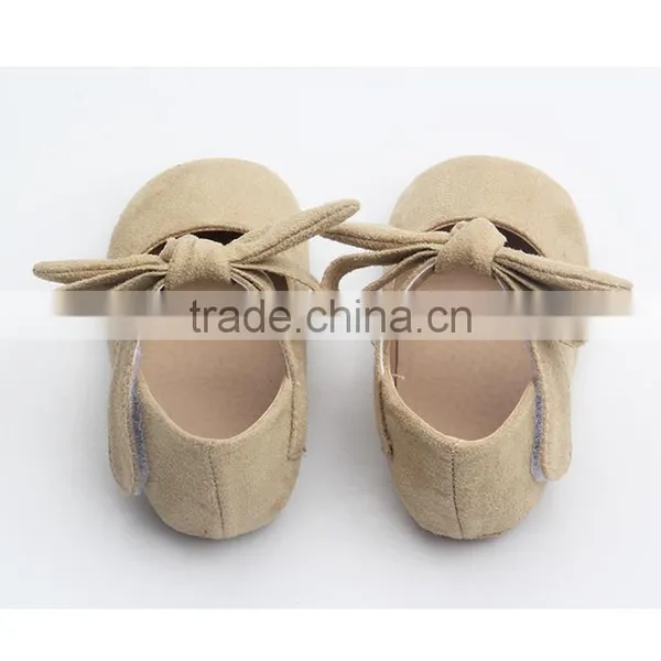Wholesale Prewalker Girls Baby Christening Shoes 2017 photo-5