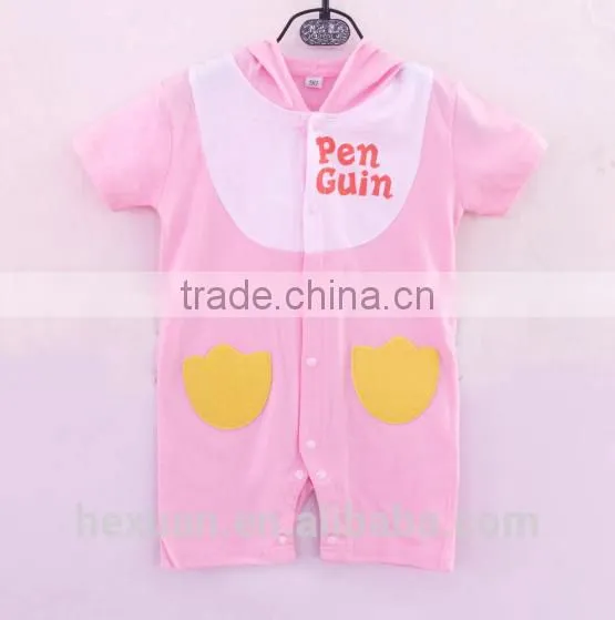 Baby Winter Clothes Romper With Hat Set Wholesale photo-5