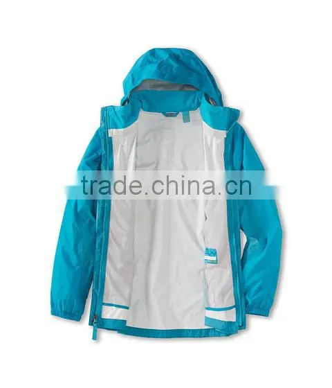 Outdoor Waterproof Jacket With Hood photo-4