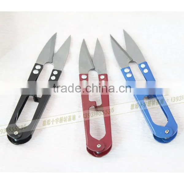Fashion Home Scissors Cross Stitch Special Sewing Scissors photo-3
