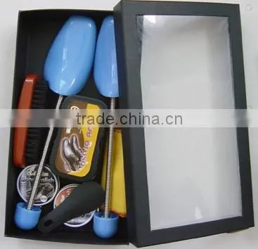 Portable High Quality Shoe Polish With Display Box Suppliers photo-2
