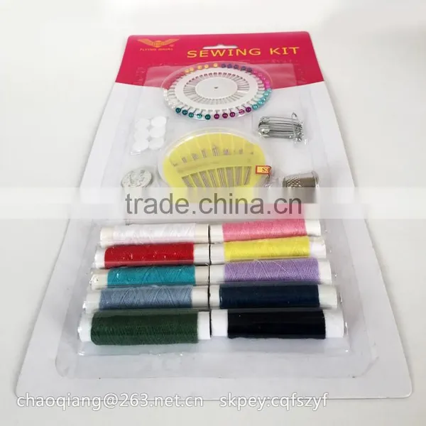 Professional Hotel Sewing Kit With Needles photo-5