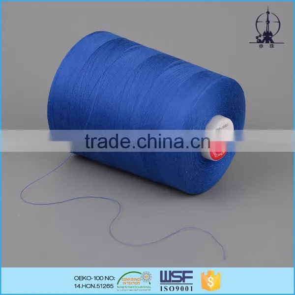 Cheap Price Light Weight 60s 100% Core Spun Polyester Sewing Thread photo-4