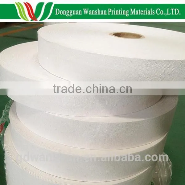 250gsm Book Spine Binding White Kraft Paper,crepe Paper Roll photo-5