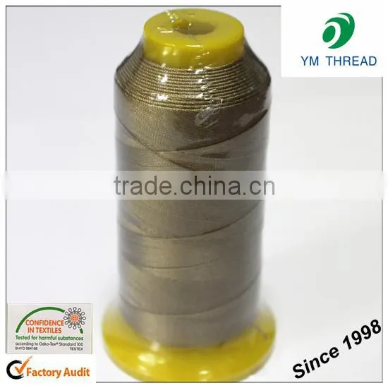 High Tenacity Polyester Filament Sewing Thread photo-3