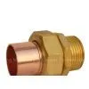 Brass and Copper Coupling