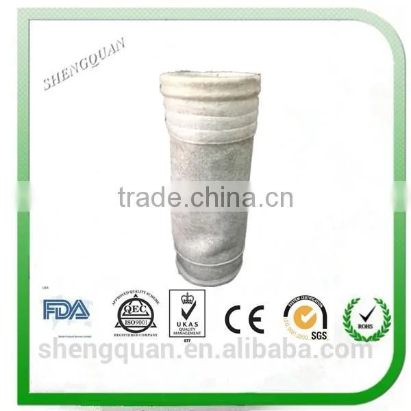 Strong Acid and Alkali Resistant Pps Filter Fabric for Power Plant Dust Collector/industry Filter Fabric for Dust Collection Bag photo-3