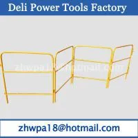 MANHOLE GUARDRAIL is Needful for Working photo-2