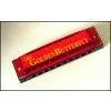 China (Mainland) 20 Hole Harmonica