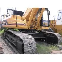 Caterpillar Excavator 330B photo-2