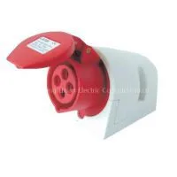 Industrial Plug Socket Male Female Plug Ip44 Ip67 Plug Industrial Connector photo-2