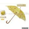 585*8k Wooden Shaft Umbrella