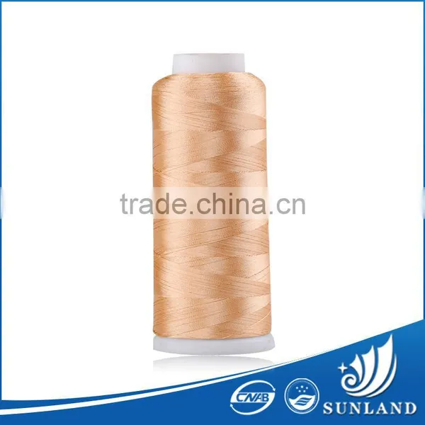 Dyed 120D Polyester Thread 3000Y