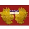 Offering KOMATSU Excavator Parts