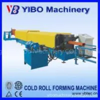YIBO Downpipe Downspouts Machine For Sale