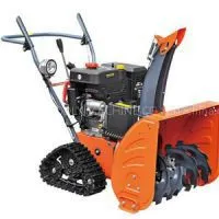 7HP Triangle Track Drive Snowblower