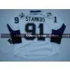 2010-NHL-Size 48-54-> #91 Stamkos Tampa Bay Lightning White NHL Jersey