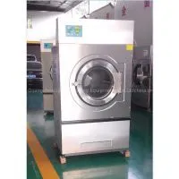 15kg for Hotel ,laundry Shop Used Washing Equipments High Quality Spare Parts Industrial Full Automatic Washing Machine Dryer