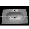 Washbasin (crystallized Glass Basin)
